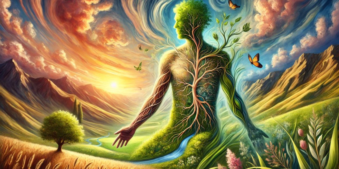 Allah SWT menciptakan bumi dan segala sumberdaya alam di dalamnya untuk dimanfaatkan manusia sekaligus sebagai penopang hidup manusia. Foto: LINES