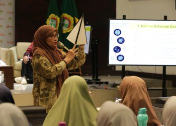 DPP LDII Ajak Siswa SMA Generus Mandiri Jadi Generasi Berkarakter Luhur