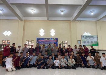 LDII Kelumpang Selatan Bersama Polsek Edukasi Karakter Luhur