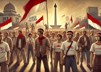 Aksi Tritura Cermin Kepemimpinan Generasi Muda