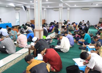 DPD LDII Kota Tangerang Gelar Asrama Hadits Shahih Bukhari
