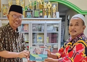 LDII Kota Bandar Lampung Silaturahim dengan MUI Tingkatkan Peran Keumatan