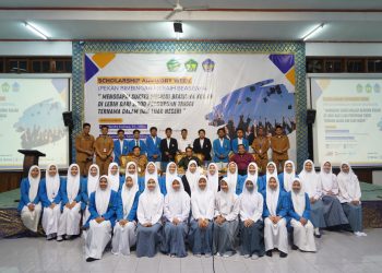 SMA Budi Utomo Gadingmangu Undang PT Freeport Indonesia dan Universitas Amikom Yogyakarta Gelar Scholarship Advisory Week