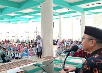 LDII Kota Makassar Gelar Festival Anak Soleh, Siapkan Generasi Emas 2045 Berkarakter Luhur