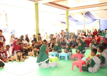 Ribuan Warga Hadiri Expo dan Bazar Pemuda LDII Lampung Tengah
