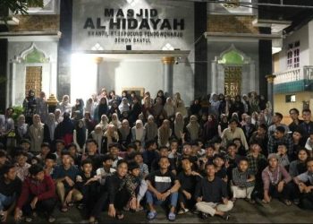 LDII Sewon dan Bantul Gelar Gala Dinner Nusantara untuk Tingkatkan Rasa Syukur Generasi Muda