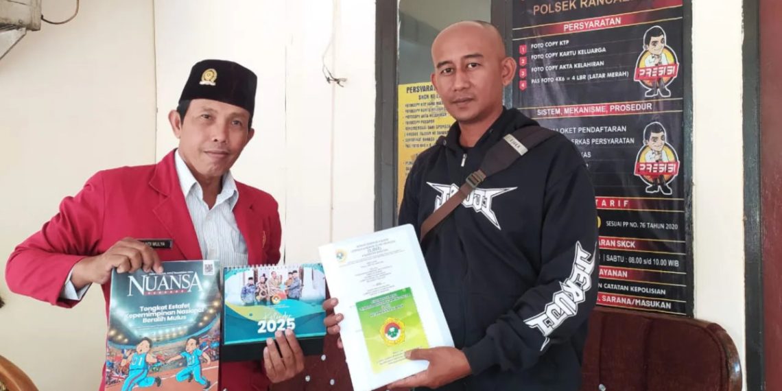 PC LDII Rancaekek terus memperkuat sinergi dengan berbagai pihak melalui kegiatan “Safari Silaturrahim”. Foto: LINES