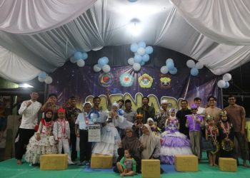 Hindarkan Remaja dari Pengaruh Negatif, PC LDII Kecamatan Klari Helat Pengajian Akhir Tahun