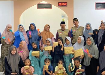 LDII Lamasi Helat Pengajian Akhir Tahun untuk Bentuk Generasi Unggul dan Berkarakter