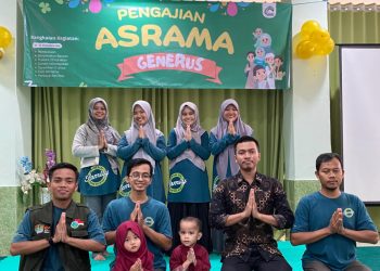 Isi Kegiatan Liburan Sekolah, PC LDII Bogor Tengah Helat Asrama Pengajian