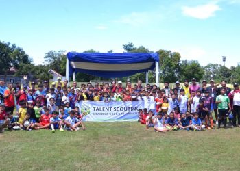 FORSGI Purwakarta Gelar Talent Scouting untuk Sambut Festival FORSGI Jabar