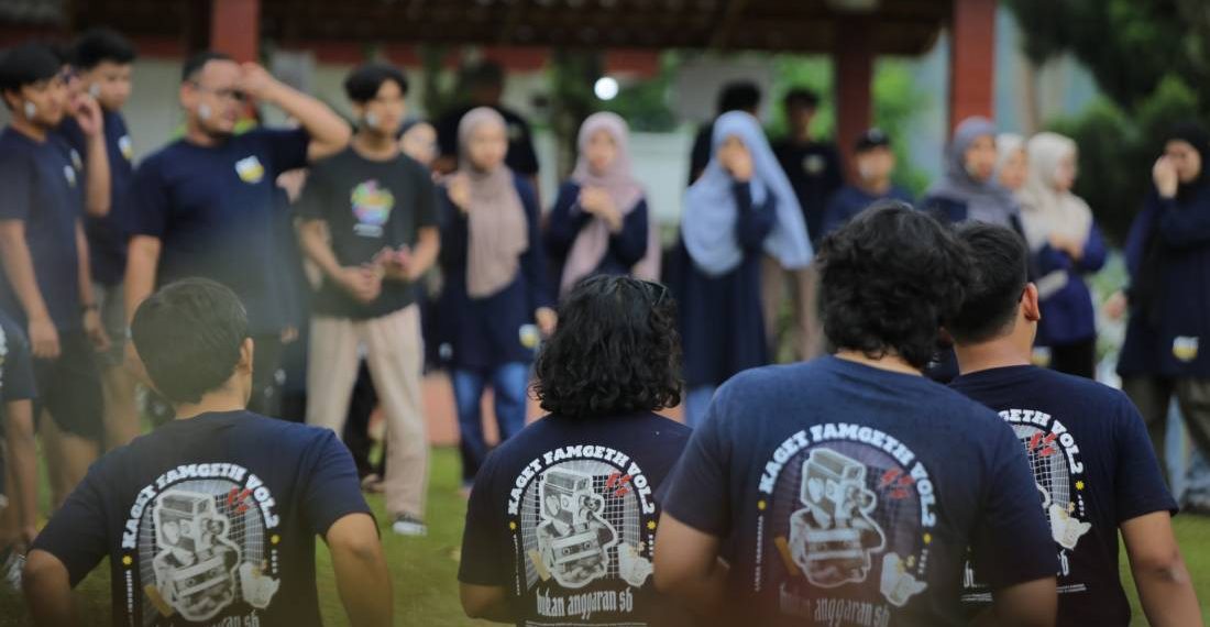 Gathering Departemen KIM DPP LDII dan LINES. Foto: LINES.