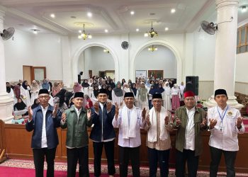 Ketua MUI Kuningan Apresiasi Pengajian Akhir Tahun LDII