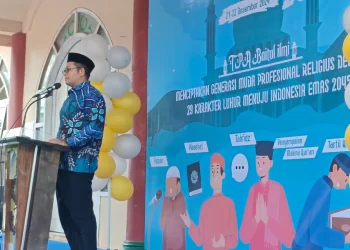 LDII Kotawaringin Timur Helat Festival Anak Saleh Wujudkan Generasi Muda Profesional Religius