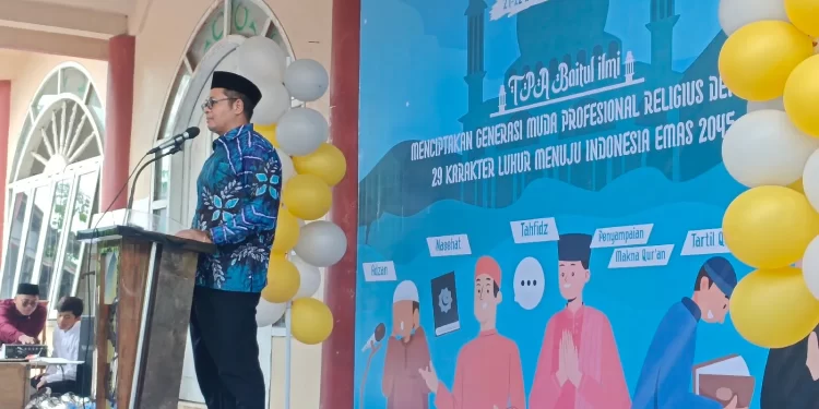 DPD LDII Kotawaringin Timur (Kotim) menghelat “Festival Anak Saleh” pada Minggu (22/12), di Masjid Al Barokah, Kotim, Kalimantan Tengah. Foto: LINES.