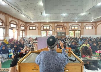 Pengajian LDII Papua Selatan Ingatkan Pentingnya Jaga Sholat 5 Waktu
