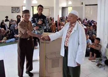 UB Al-Musawwah Helat MPPS Rencanakan Program Kerja Tahun 2025