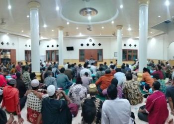 Tingkatkan Kinerja Pengurus, LDII Musi Banyuasin Helat Konsolidasi Organisasi