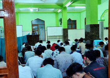 LDII Pedan Cegah Aktivitas Negatif Malam Tahun Baru Melalui Pengajian