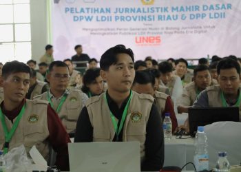 Ketua DPW LDII Riau: Publikasi Media Jadi Kebutuhan Primer Bagi Ormas