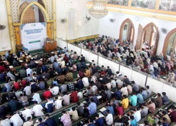 LDII Gresik Tanamkan 29 Karakter Kepada 2.500-an Generasi Penerus