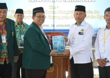 Tingkatkan Kinerja Organisasi, LDII Lampung Helat Rapat Koordinasi Wilayah