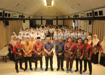 SMA Budi Mulia Kunjungi DPP LDII Pelajari Leadership dalam Berorganisasi