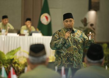 DPP LDII Sarankan Optimalisasi Media untuk Tingkatkan Publikasi Persinas ASAD