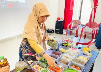 Hari Gizi Nasional Pengingat Pentingnya Gizi Seimbang Pondasi Terciptanya Generasi Sehat