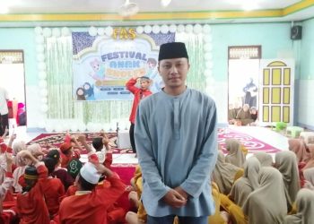 Ratusan Anak Ramaikan Festival Anak Saleh LDII Kotabaru