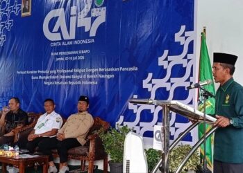 LDII Jambi Perkuat Karakter Generasi Muda dengan Perkemahan CAI