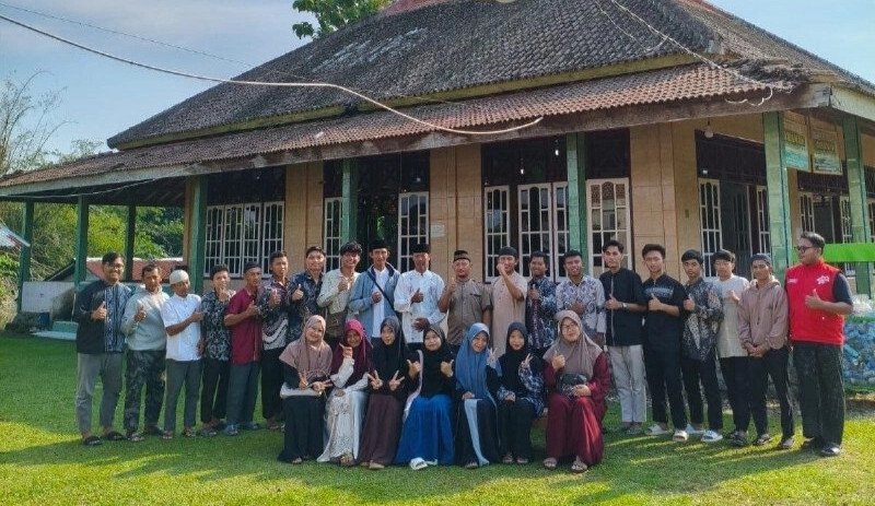 DPD LDII Kabupaten Musi Rawas menggelar Diklat Tilawatil Quran bagi ustadz dan ustadzah utusan Pimpinan Anak Cabang (PAC) LDII sekabupaten tersebut. Foto: LINES
