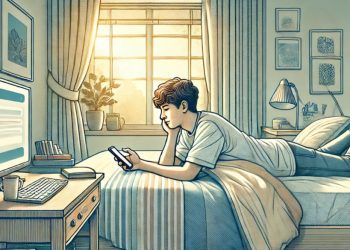 Mengenal Clinomania, Ketika Rebahan Berubah Jadi Obsesi