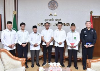 LDII Jateng Jalin Sinergi dengan Kejati Helat Literasi Hukum dan Moderasi Beragama