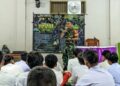 Koramil Ampelgading Gandeng LDII Kenalkan Peluang Karier TNI pada Santri