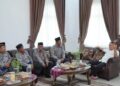 LDII Tubaba Silaturahim dengan Bupati Dukung Pembangunan Daerah