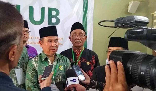 DPD LDII Kabupaten Bandung menggelar Musyawarah Daerah Luar Biasa (Musdalub). Foto: LINES.