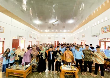 LDII Indragiri Hulu dan Yayasan Haji Rofiq Ahmad Asy’ari Gelar Seminar Pembekalan Kompetensi Guru