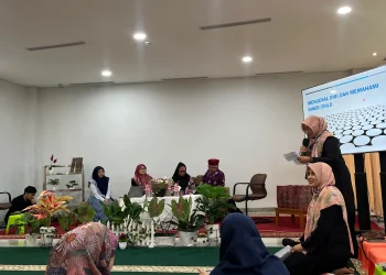 Seminar Mengenali Trauma Masa Lalu dan Dampaknya pada Pengasuhan