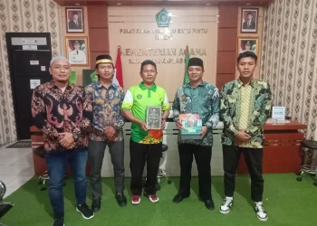 Kemenag Kapuas Hulu Minta LDII Kuatkan Koordinasi dengan Stakeholder
