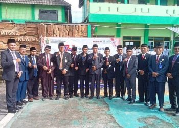 LDII Klaten Ajak Implementasi Nilai Kebersamaan di Hari Amal Bhakti ke-79