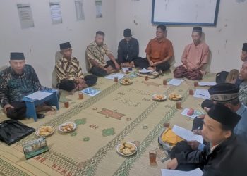 LDII Sentolo Bahas Strategi 2025 dalam Rapat Koordinasi Pengurus