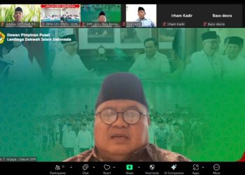 Tingkatkan Kompetensi Sekretaris Organisasi, LDII Gorontalo Gelar Workshop Kesekretariatan