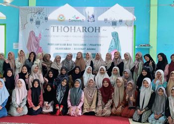 LDII Sarolangun Adakan Pengajian Mengenai Thoharoh