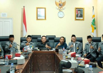 LDII Kaltim Audiensi dengan DPRD untuk Sinergi Pendidikan dan Dakwah