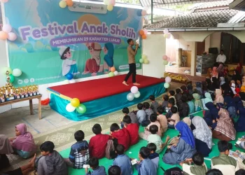 Festival Anak Sholih LDII Gunungkidul, Cetak Generasi Berkarakter dan Berprestasi
