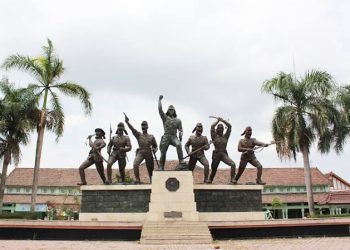 Pemberontakan PETA Titik Balik Kesadaran Kolektif Bangkit Melawan Kolonialisme