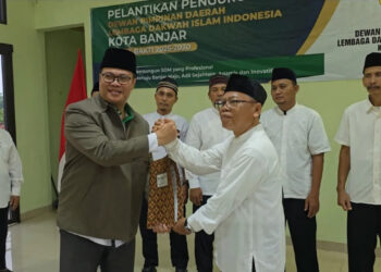 Lantik Pengurus Baru, Ketua DPW LDII Jabar Tekankan Kontribusi untuk Masyarakat