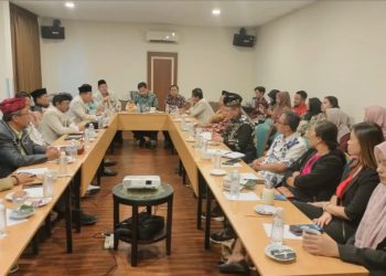 DPD LDII Kabupaten Bekasi Hadiri Pertemuan Penguatan FKUB Tahun 2025