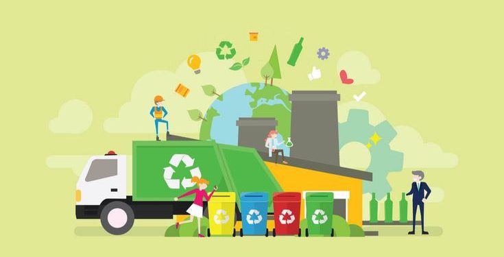 Hari Peduli Sampah Nasional (HPSN) diperingati setiap 21 Februari, bertujuan untuk meningkatkan kesadaran masyarakat mengenai pentingnya pengelolaan sampah. Foto: LINES.